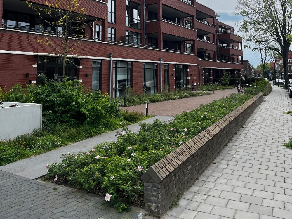 Duintuin appartementencomplex – Den Haag
