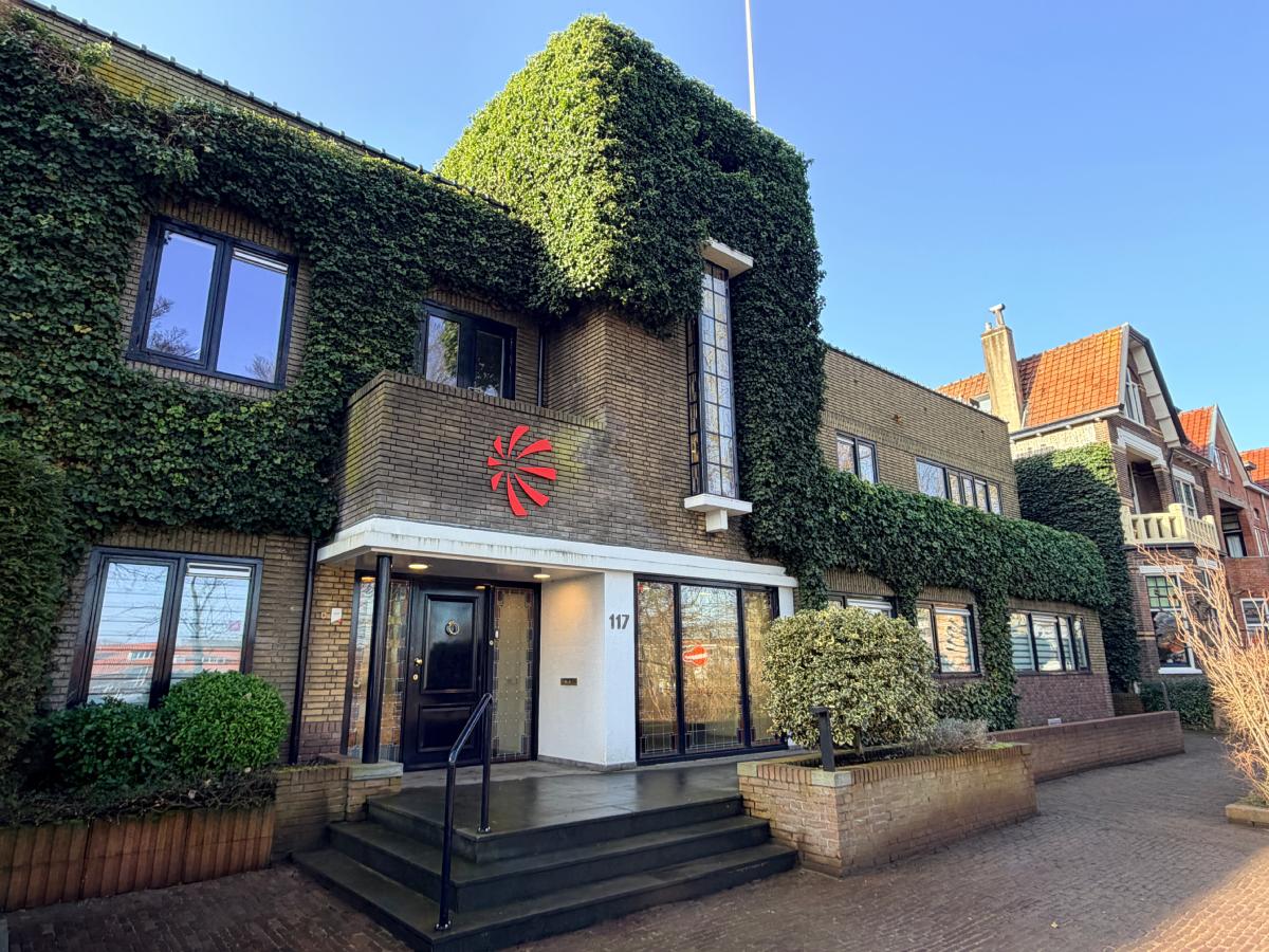 Vve tuinonderhoud - bedrijfsonderhoud -Monumentaal kantoorpand – Katwijk De Plant Technicus (1)